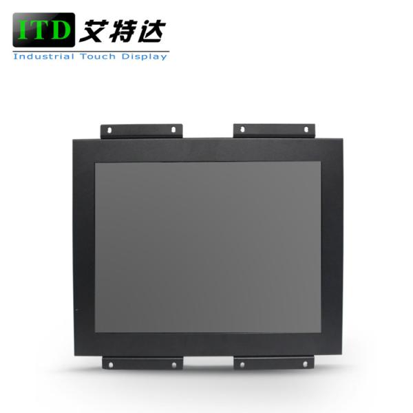 Open Frame PC Touch Screen Panel Computer With 6×RS232/422/485 2×RJ45 For