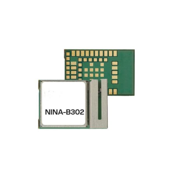Wireless Communication Module NINA-B302-00B 8dBm Stand-Alone BT 5.0 Low Energy