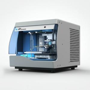 DNA RNA Synthesizer With Automatic Primer Probe Synthesis 9 Base Reagent