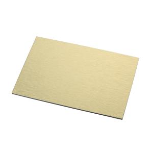 Length 2440mm 3050mm 4050mm Chameleon Aluminum Composite Panel High Tensile