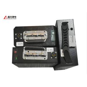 48V 50Ah Home Lighting System Lithium Rechargeable Solar Batteries