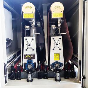 Advanced Belt Sanding Machine for Heavy Duty Broadband R-R Wood Panel Furniture