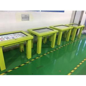 32" 55" 280W 1920×1080 350cd/m2 PCAP Touch Screen Table