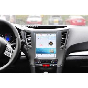 10.4 Inch 8 Core Head Unit For 2010- 2014 Toyota Outback Navigation GPS