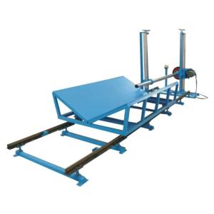 High Technology Foam Horizontal Drilling Machine For Polystyrene Frame / PU Foam
