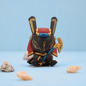 Cartoon Anime Collectible Figures 3D Non Phthalate Pvc Material OEM ODM