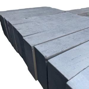 700*350*2000 Medium Grain Graphite Block for heat exchangers