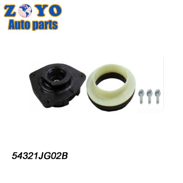Car Engine Parts Rubber Mountings For Nissan X-Trai 2013 E-Coating K160235 Aftermarket