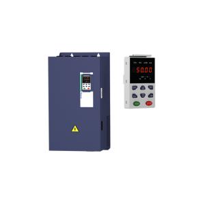 Cheap Digital and Analog Setting Options for Input Frequency Resolution in PMSM Inverter for sale