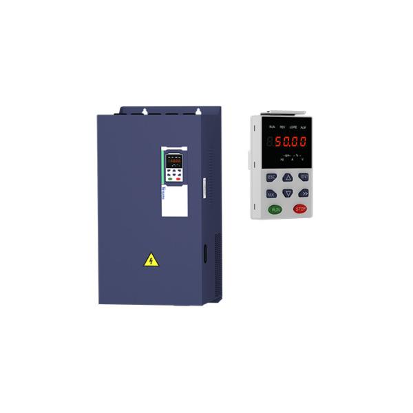 Digital and Analog Setting Options for Input Frequency Resolution in PMSM