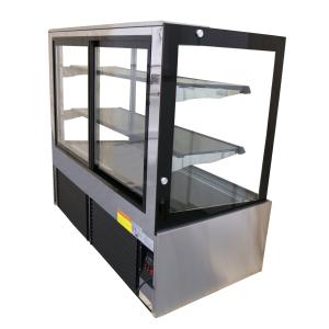 15.5CU.FT Cold Cake Display Fridge 900mm H Bakery Display Cooler