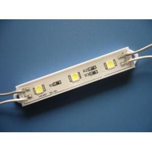 3pcs SMD 5050 leds plastic shell waterproof led modul