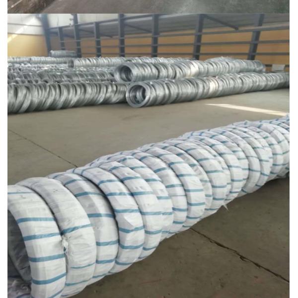 Quality Electrical Galvanized Iron Wire BWG 8 - BWG 24 9 Gauge wholesale