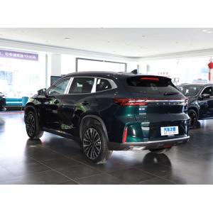 Chery Exeed RX VX LX TXL Gasoline Vehicle 2023 with LED Headlight and Automatic