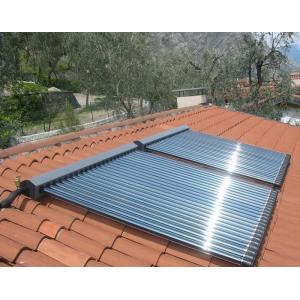solar collector with SRCC & Solar keymark