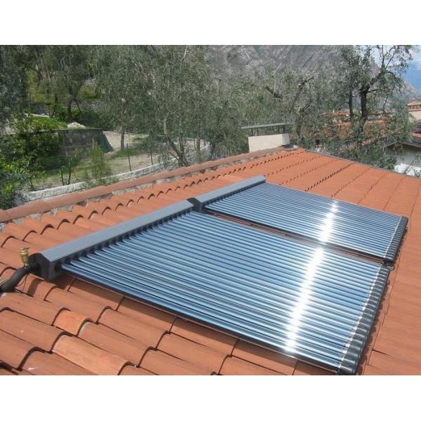 Quality solar collector with SRCC & Solar keymark wholesale