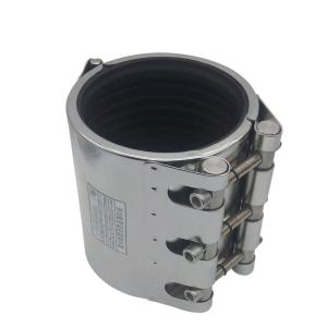 Top Metal Pipe Clamp for Custom Different Kinds Oxidation Thickness 0.5mm-25mm