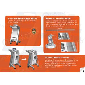 HIFUSHAPE body slimming machine non invasive fat removal procedures