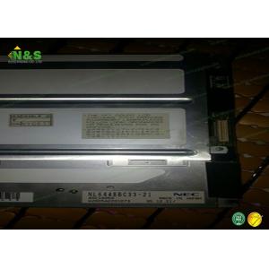 Cheap NL6448BC33-21 211.2×158.4 mm NEC LCD Panel 10.4 inch for Industrial Application for sale
