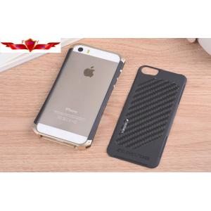 Titanium Iphone 5 5G 5S Cases CNC Processing Multi Color Gift Package Included