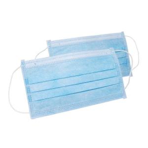 China High Breathability Disposable Face Mask Anti Pollution CE FDA Approved on sale