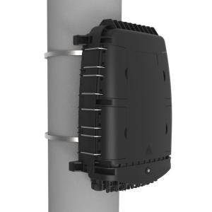 Pre-connectorized Optical Fiber Distribution Box GFS-16Q-3IP68 144F 378*255