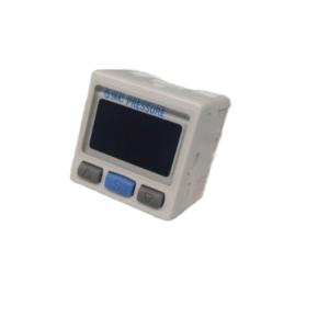 SMC ZSE30AF-01-N Digital Pressure Switch Vacuum Pressure R1/8 2-Color Display