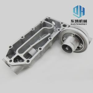 PC300 Side Cover 6CT8.3 Components Of Fuel System In Diesel Engine 3974326