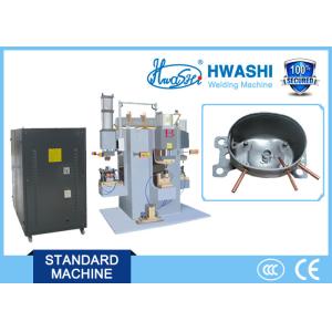 China Freezer Refrigerator Compressor Multi-point Spot Welding Machine on sale