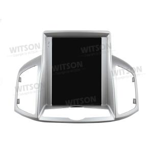 9.7'' Tesla Vertical Screen For Chevrolet Captiva 2012-2017 Android Car