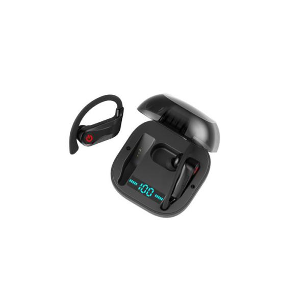 Quality New Design Ture Wireless Stereo Earbuds With Earhook / Earbuds With Bluetooth 5.0 wholesale