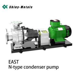 Cheap EAST N-Type Plant Condenser Tube Non Destructive Flushing Pump for sale