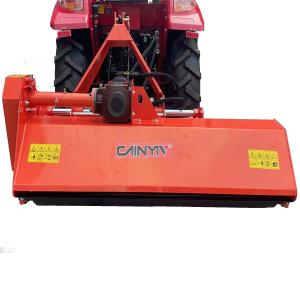 Middle Size Flail Tractor Mowers CE EPA Approval Tractor Mounted High Efficiency