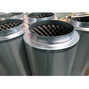 Hydroponic Equipment  Noise Attenuator Applied In Indoor Garden And Greenhouse 