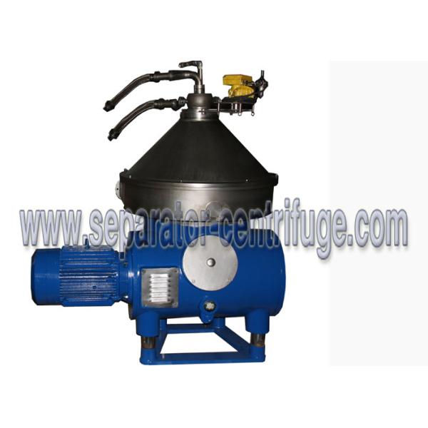 Quality Biodiesel Making Machine Disc Bowl Separator - Centrifuge Glycerol Centrifuge wholesale