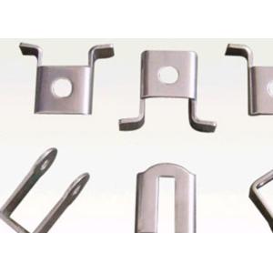 High Strength Aluminium 5052 Sheet Metal Parts for Solar Panel Mounting Frames