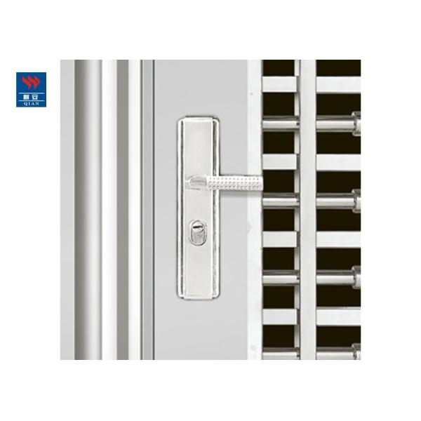 High Quality Design Cheap Turkey Style Stainless Security Steel Door