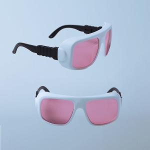Alexandrite Diodes 740-850nm 808nm Protective Laser Glasses With CE En207
