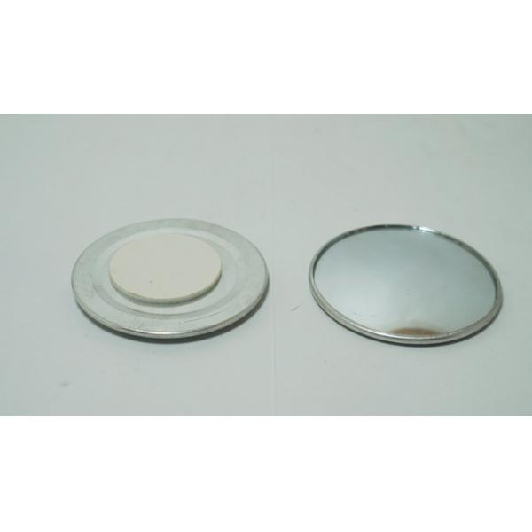 Quality Silver Color Car Mirror Replacement Auto Drive Blind Spot Mirrors For Vehicle wholesale