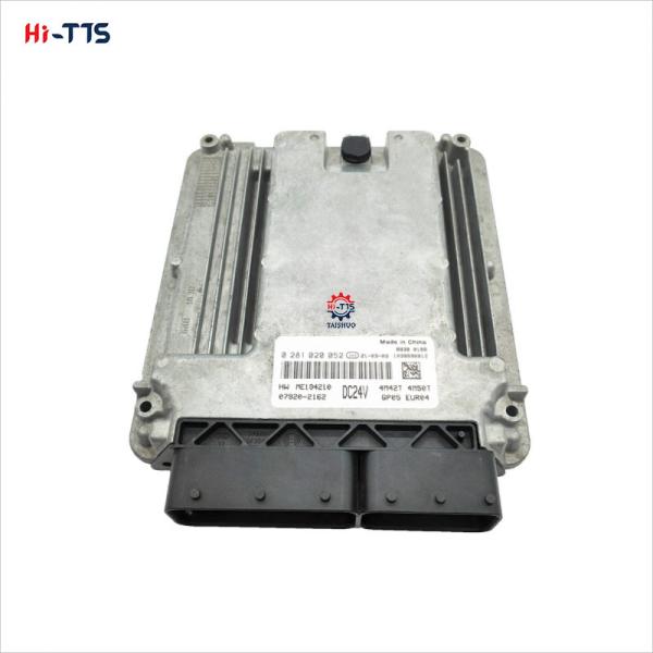 Quality Original Engine Part DC24V Ecu Computer 4M50T 4M42T 0281020052 wholesale
