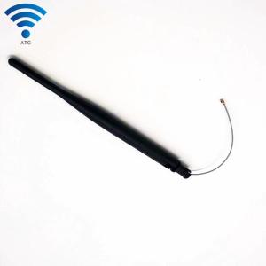 Wifi 2dBi Dual Band Omni Directional Antenna 2.4Ghz RP - SMA Male Connector