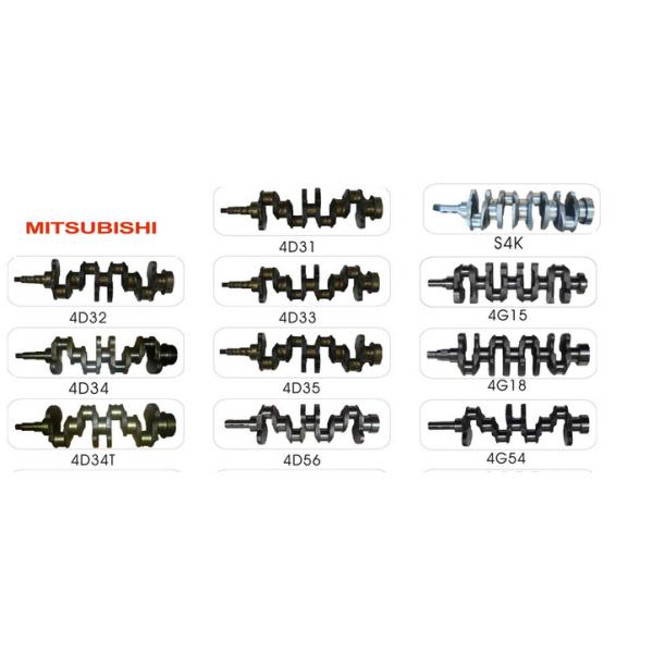 MITSUBISHI 6D22 ME999368 Car Engine Crank Shaft High Performance Crankshafts