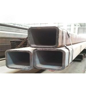Schedule 40 Carbon Steel Square Pipe Ms 3/4 Inch A106 Ms Square Tube