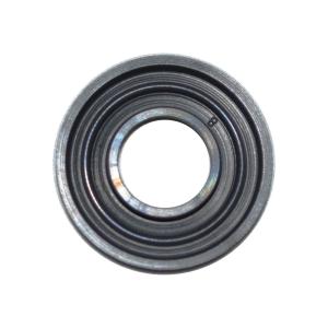 Cheap FFKM HNBR Molded Silicone Diaphragm Industrial Rubber Seal Black for sale