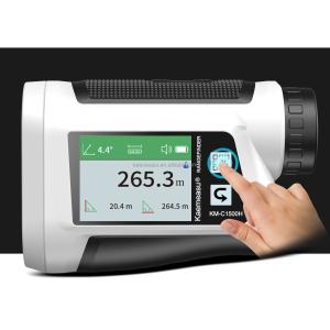 OEM 6x Rangefinder Laser Mounted Range Finder Golf Laser Range Finder Lithium