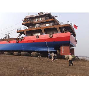 Shipbuilding Repairing Marine Roller Bag Customized Tire Cord Inflatable