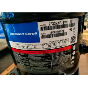 Refrigeration ZF33K4E-TWD-551 7-15HP Legacy Copeland Scroll
