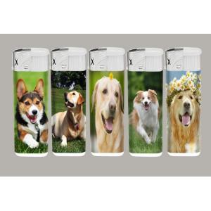 Plastic Disposable Electronic Lighter at Torch for Cigarette/Gift/Decorative