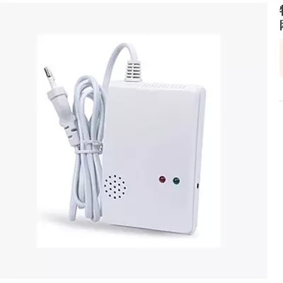 Quality gas leak detector with alarm for home use work with internet ip camera wholesale