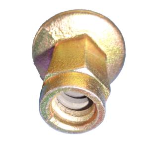 Construction Concrete Formwork Parts Shuttering Materials Water Stopper Nut 15